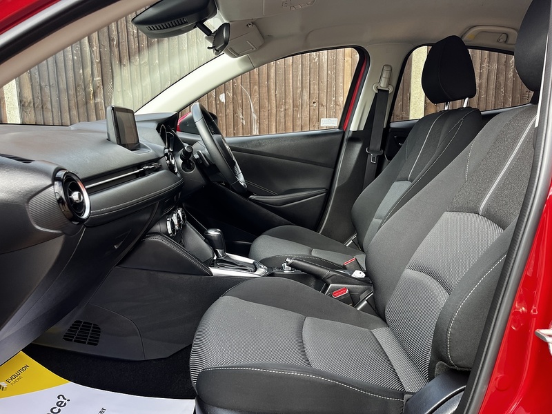 Mazda Mazda2 SKYACTIV-G Sport Nav - U111