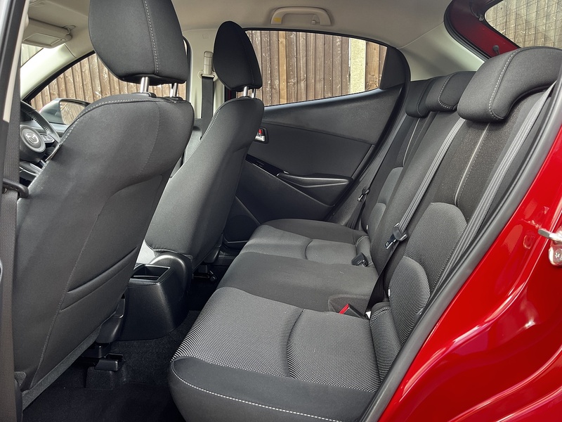 Mazda Mazda2 SKYACTIV-G Sport Nav - U111