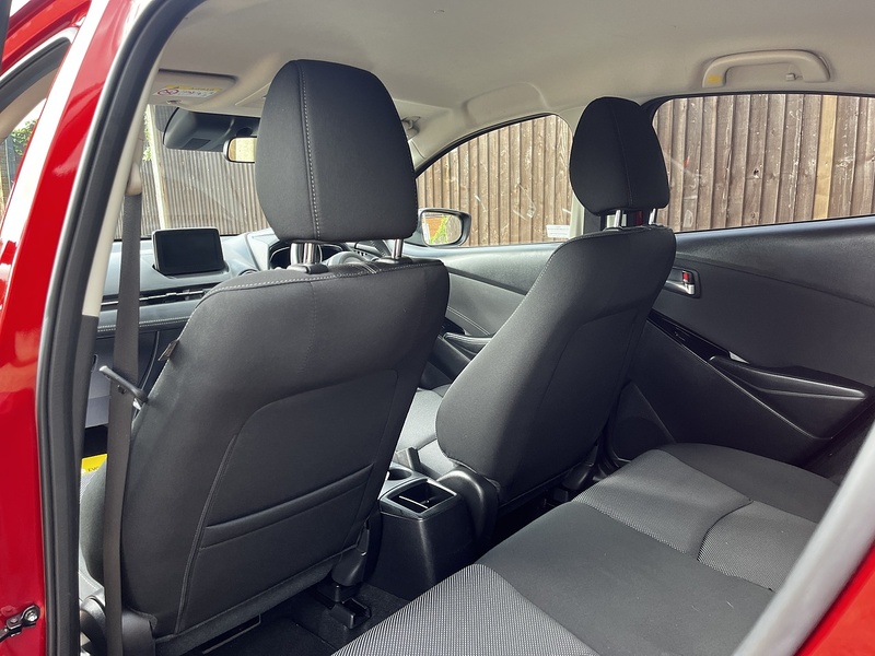 Mazda Mazda2 SKYACTIV-G Sport Nav - U111