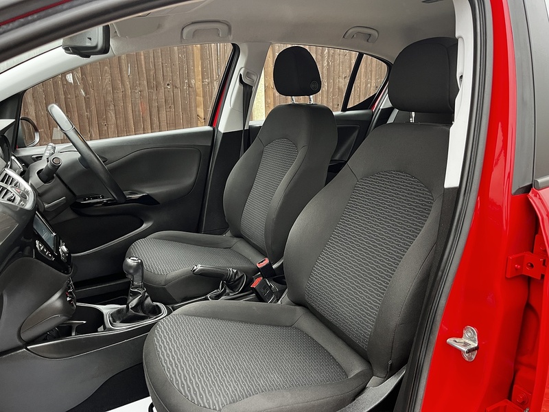 Vauxhall Corsa i ecoFLEX Energy - U116