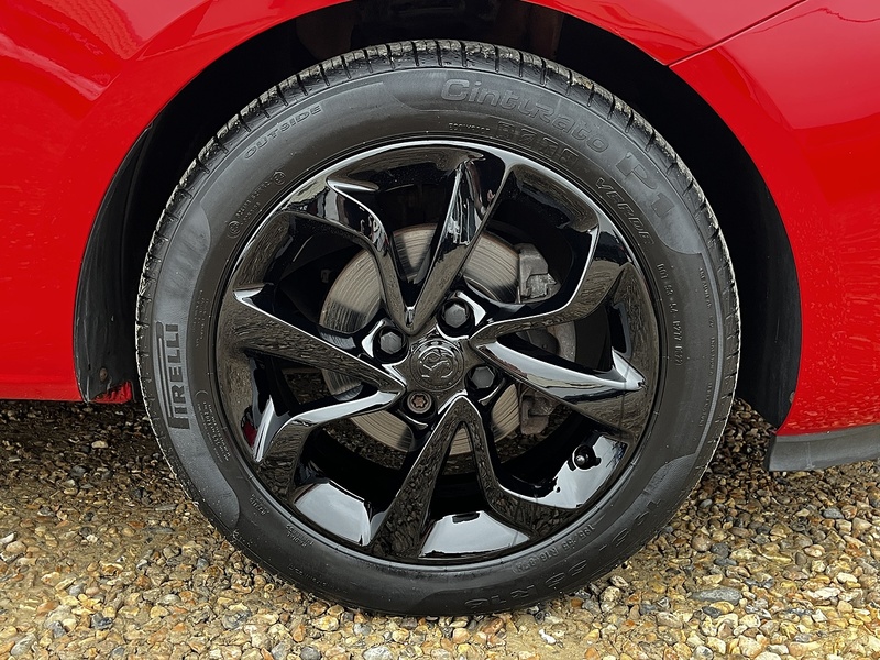 Vauxhall Corsa i ecoFLEX Energy - U116