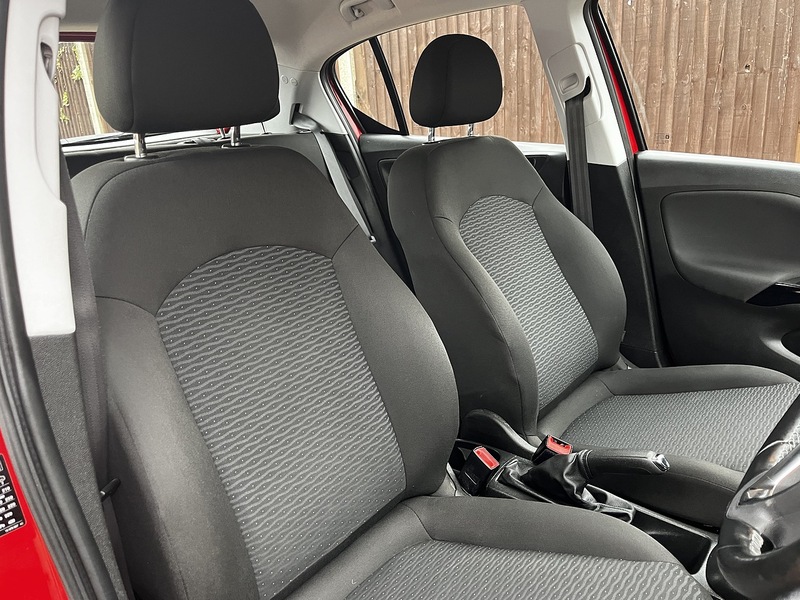 Vauxhall Corsa i ecoFLEX Energy - U116