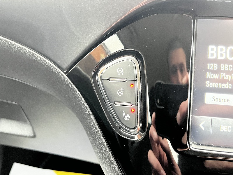 Vauxhall Corsa i ecoFLEX Energy - U116