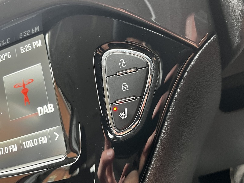 Vauxhall Corsa i ecoFLEX Energy - U116