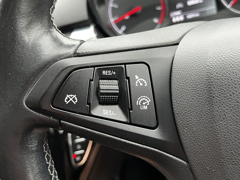 Vauxhall Corsa i ecoFLEX Energy - U116