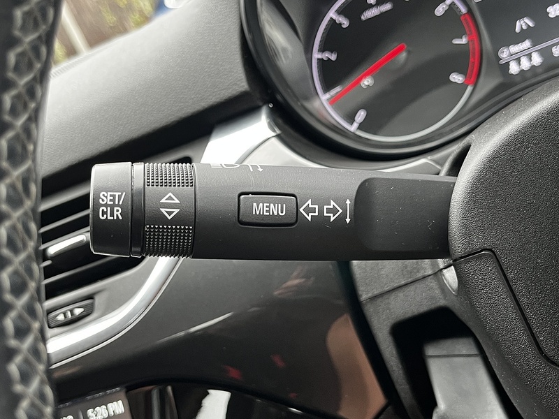Vauxhall Corsa i ecoFLEX Energy - U116