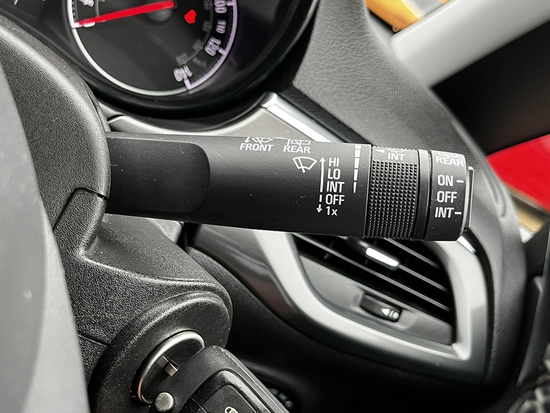 Vauxhall Corsa i ecoFLEX Energy - U116