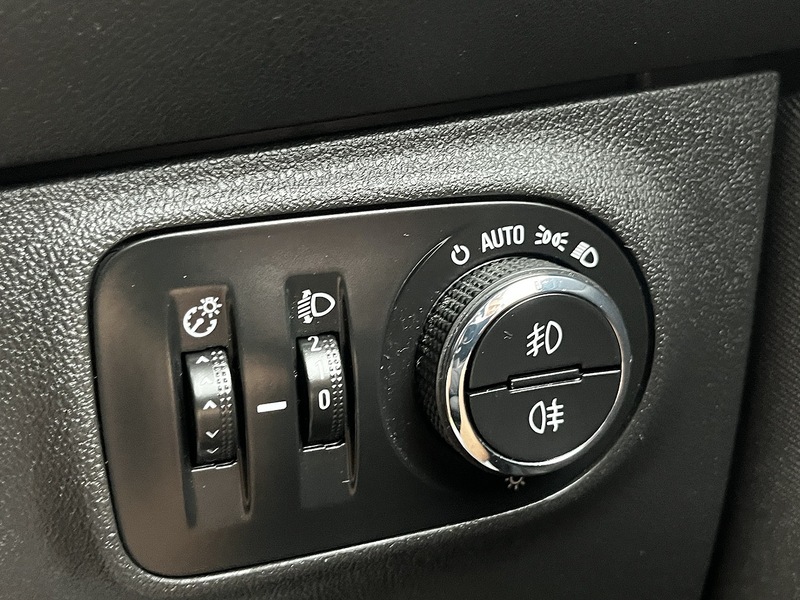 Vauxhall Corsa i ecoFLEX Energy - U116