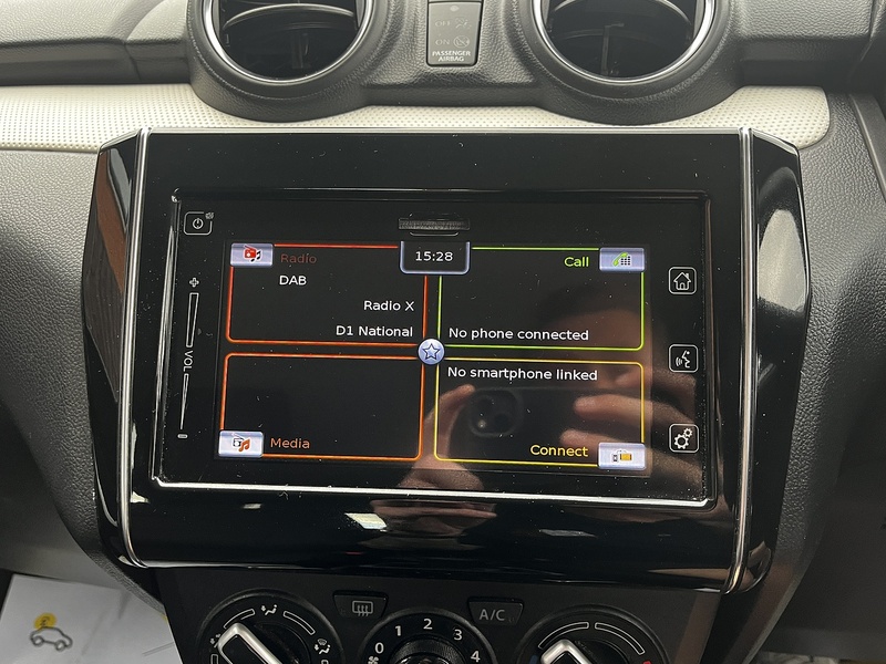 Suzuki Swift Boosterjet SZ-T - U117