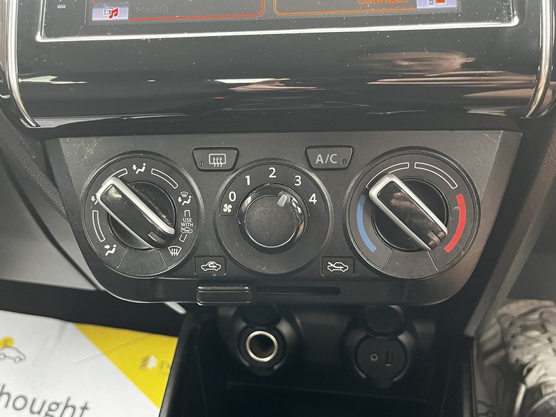 Suzuki Swift Boosterjet SZ-T - U117