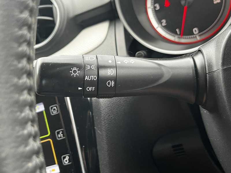 Suzuki Swift Boosterjet SZ-T - U117