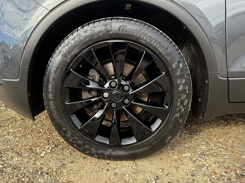 Vauxhall Mokka X i Turbo ecoTEC Elite - U119