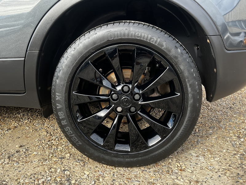 Vauxhall Mokka X i Turbo ecoTEC Elite - U119