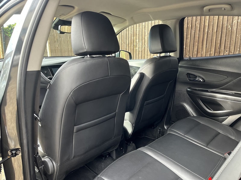 Vauxhall Mokka X i Turbo ecoTEC Elite - U119