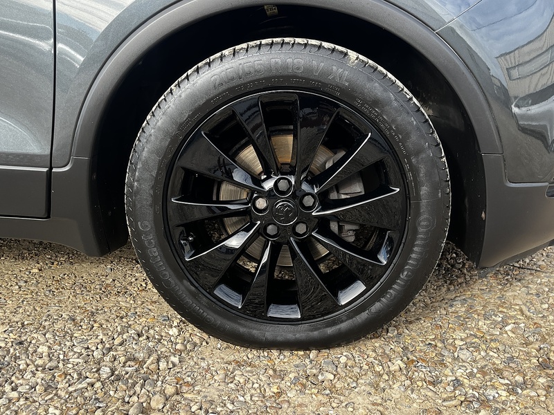 Vauxhall Mokka X i Turbo ecoTEC Elite - U119