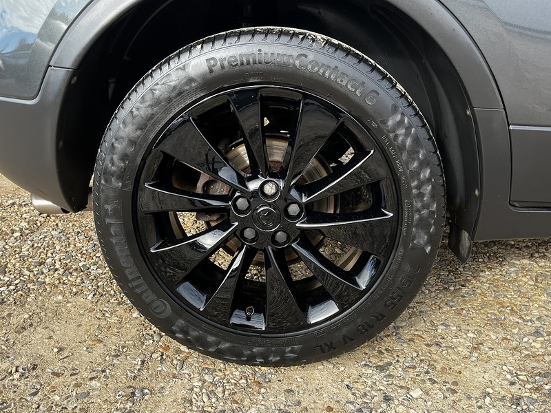 Vauxhall Mokka X i Turbo ecoTEC Elite - U119