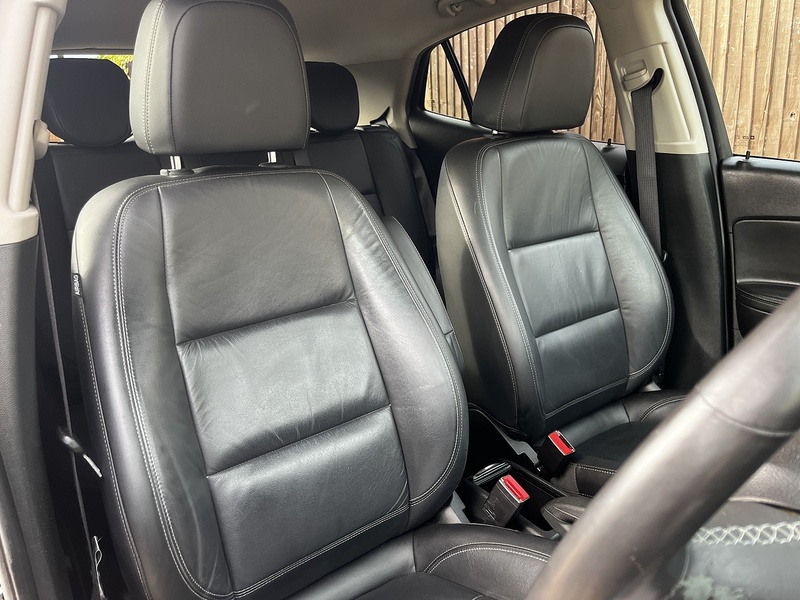 Vauxhall Mokka X i Turbo ecoTEC Elite - U119