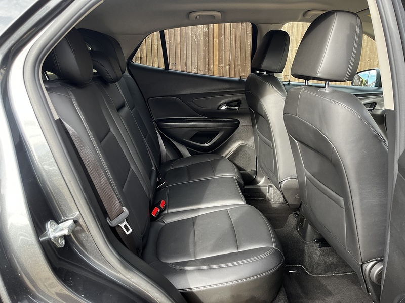 Vauxhall Mokka X i Turbo ecoTEC Elite - U119