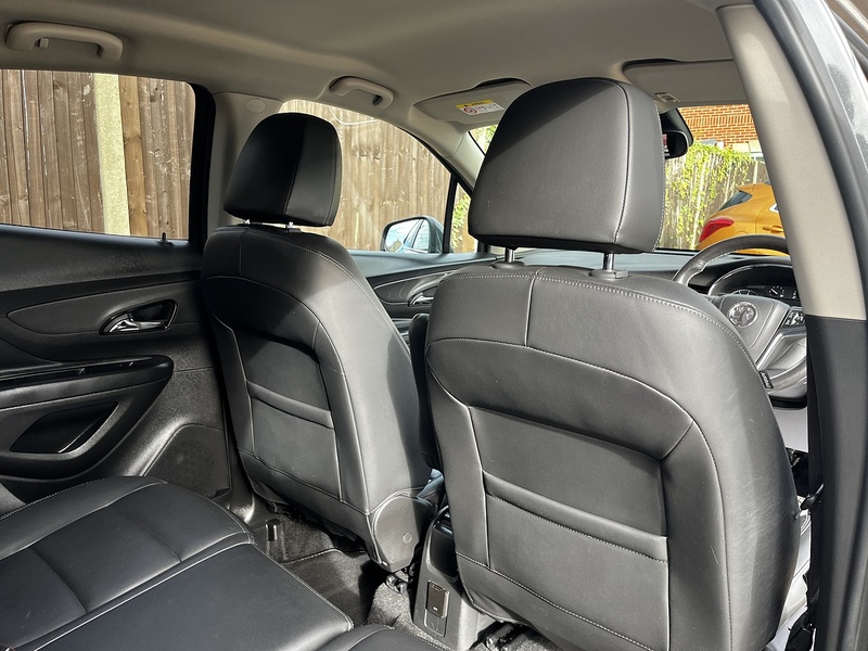 Vauxhall Mokka X i Turbo ecoTEC Elite - U119