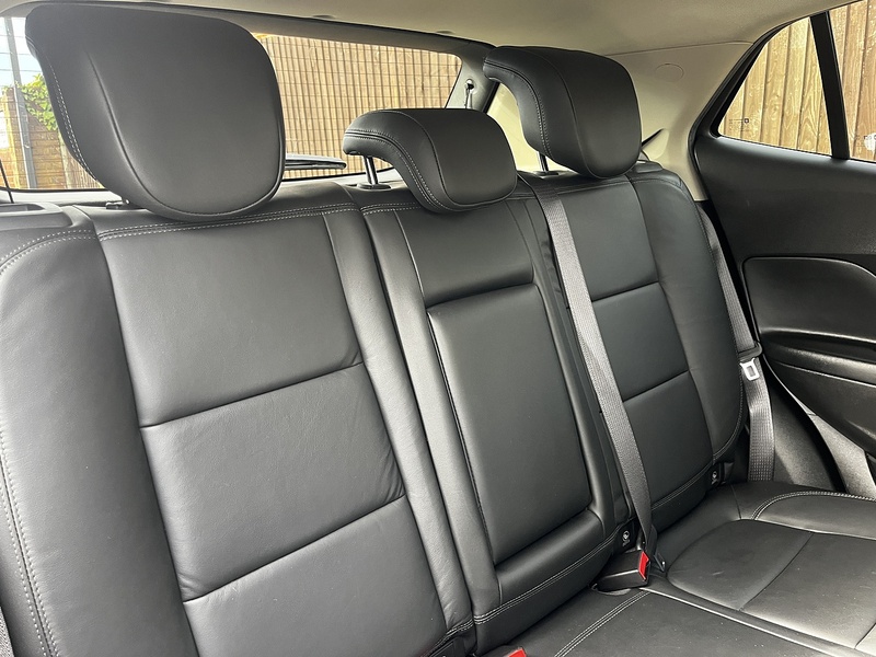 Vauxhall Mokka X i Turbo ecoTEC Elite - U119