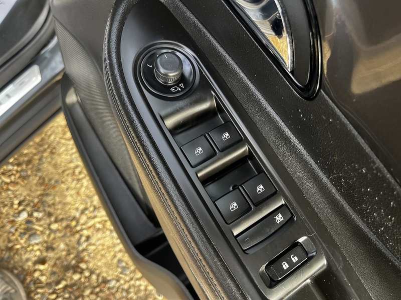 Vauxhall Mokka X i Turbo ecoTEC Elite - U119