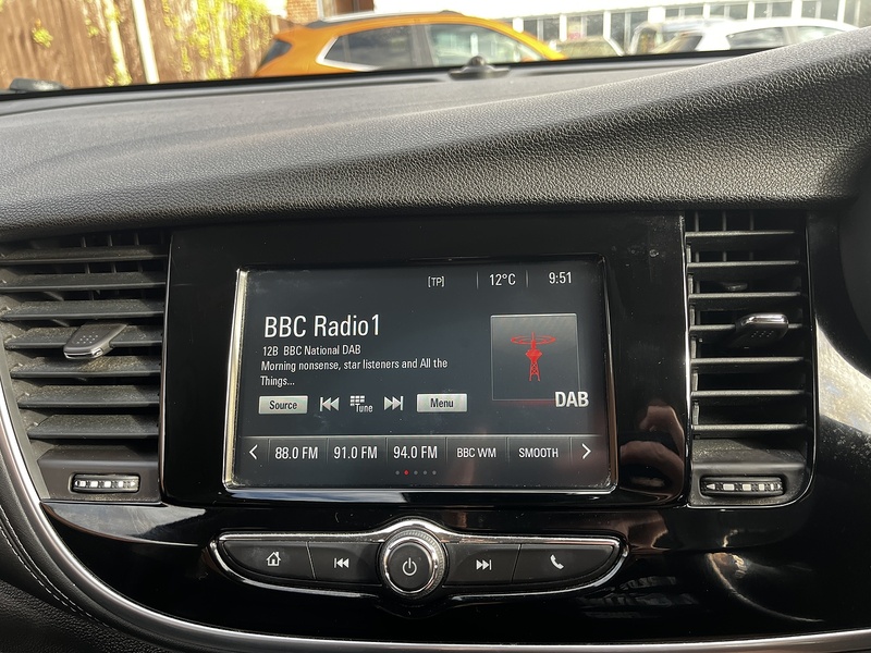 Vauxhall Mokka X i Turbo ecoTEC Elite - U119