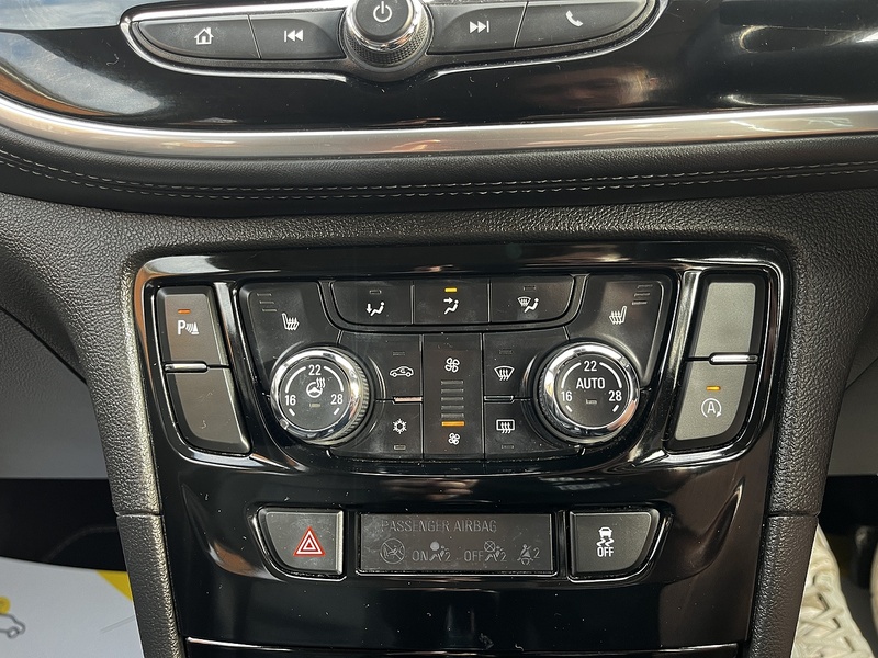 Vauxhall Mokka X i Turbo ecoTEC Elite - U119