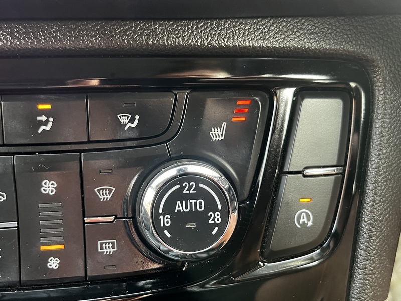 Vauxhall Mokka X i Turbo ecoTEC Elite - U119