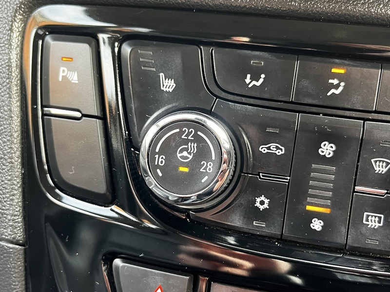 Vauxhall Mokka X i Turbo ecoTEC Elite - U119