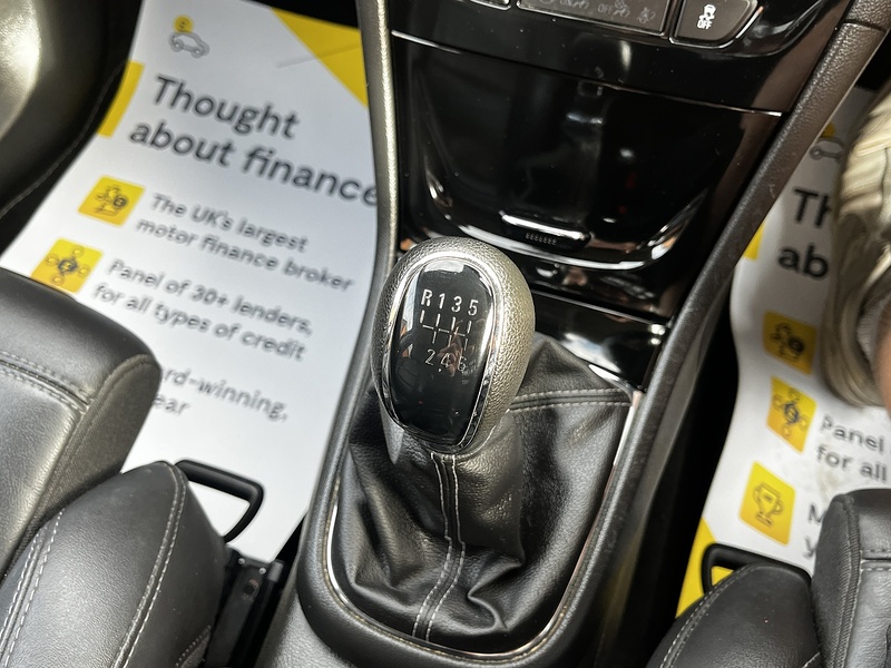 Vauxhall Mokka X i Turbo ecoTEC Elite - U119