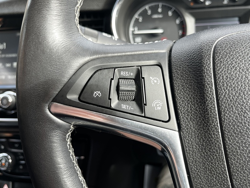 Vauxhall Mokka X i Turbo ecoTEC Elite - U119