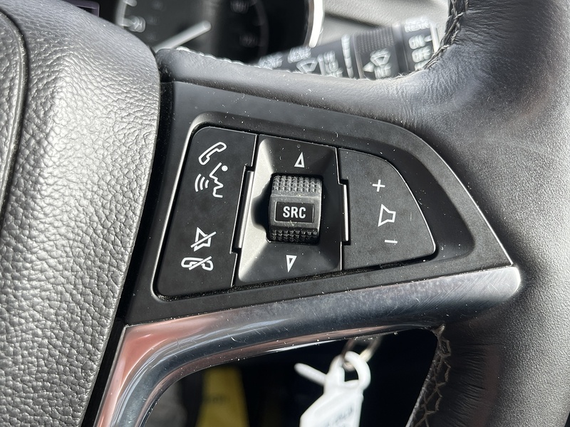 Vauxhall Mokka X i Turbo ecoTEC Elite - U119