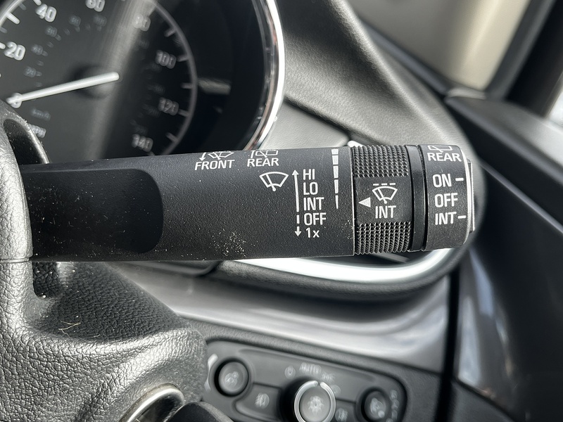 Vauxhall Mokka X i Turbo ecoTEC Elite - U119