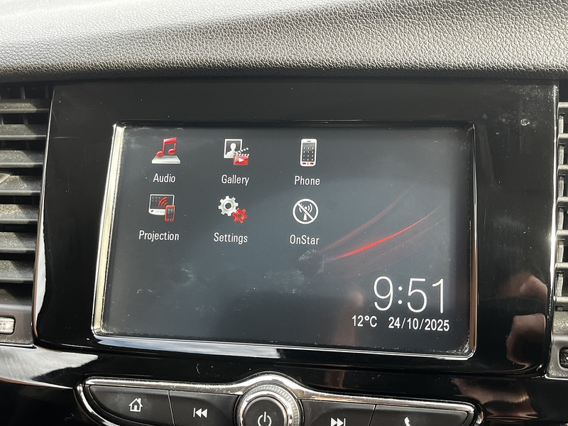 Vauxhall Mokka X i Turbo ecoTEC Elite - U119