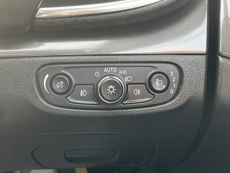 Vauxhall Mokka X i Turbo ecoTEC Elite - U119