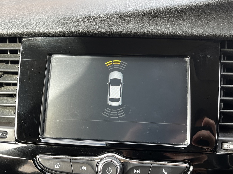 Vauxhall Mokka X i Turbo ecoTEC Elite - U119