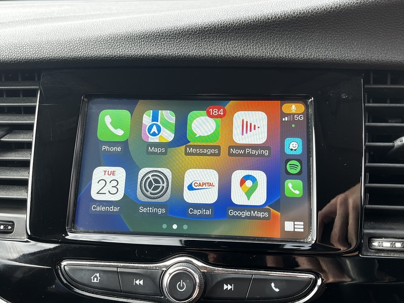 Vauxhall Mokka X i Turbo ecoTEC Elite - U119