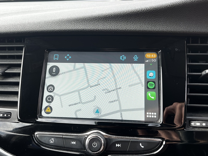 Vauxhall Mokka X i Turbo ecoTEC Elite - U119