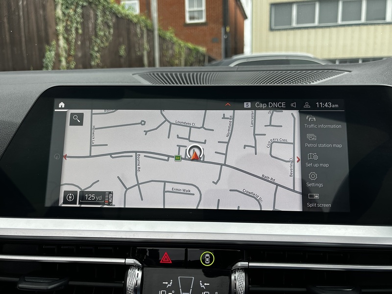BMW 4 Series 420D M SPORT MHEV - U12