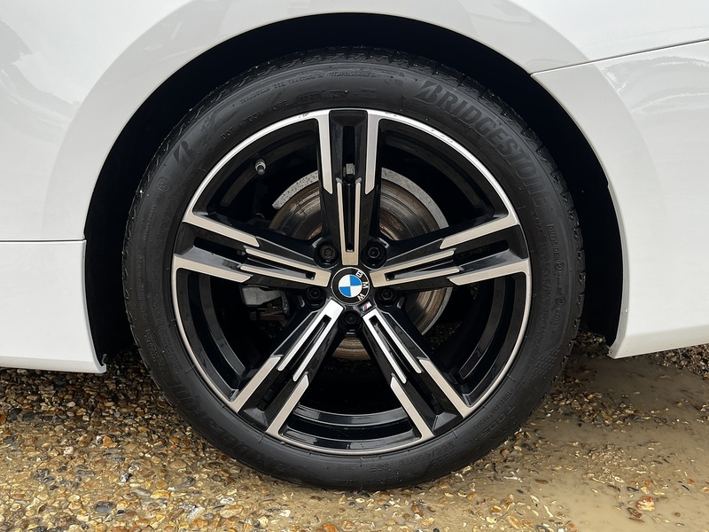 BMW 4 Series 420D M SPORT MHEV - U12