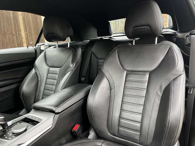 BMW 4 Series 420D M SPORT MHEV - U12