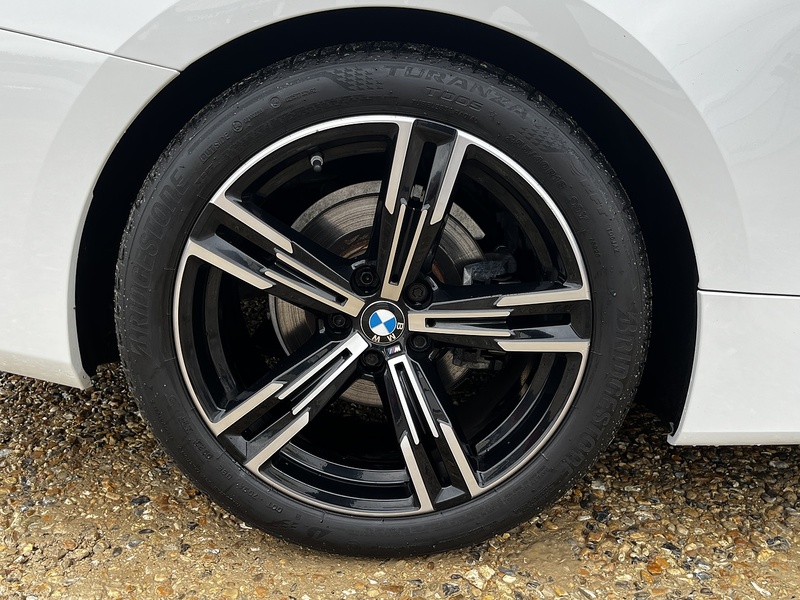 BMW 4 Series 420D M SPORT MHEV - U12