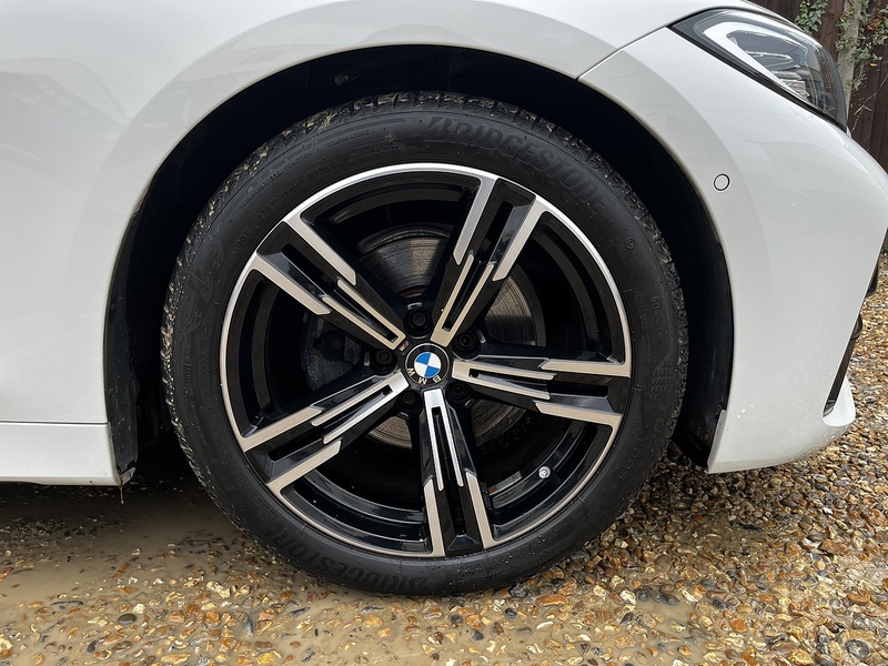 BMW 4 Series 420D M SPORT MHEV - U12