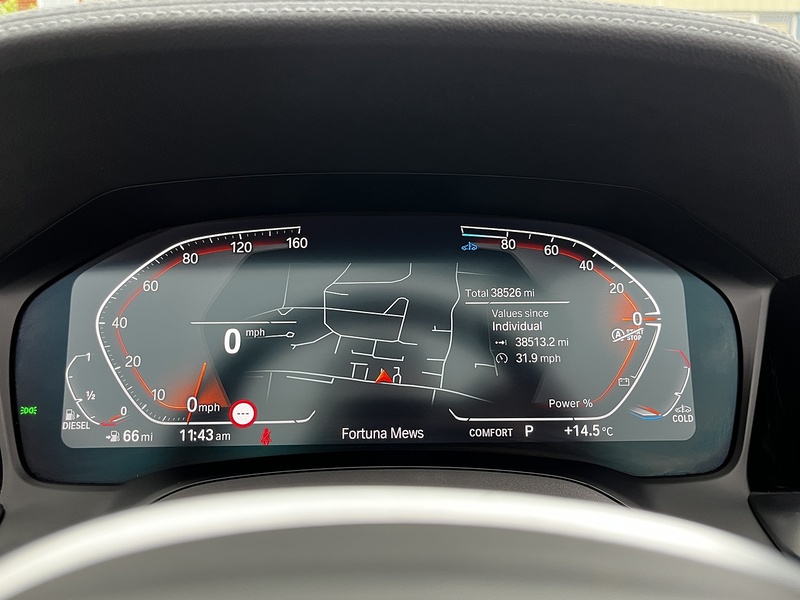 BMW 4 Series 420D M SPORT MHEV - U12