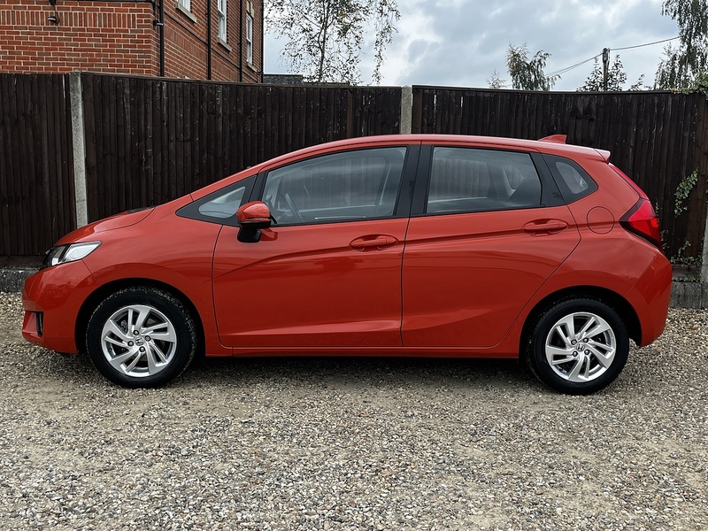 Honda Jazz i-VTEC SE Navi - U122