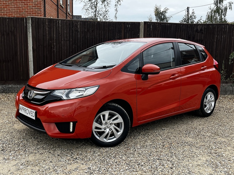 Honda Jazz i-VTEC SE Navi - U122