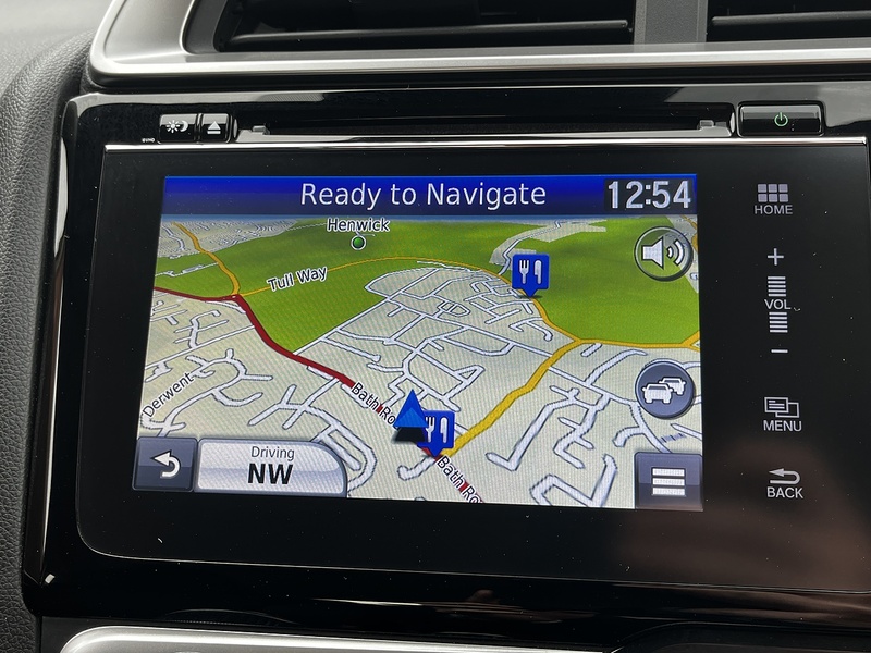 Honda Jazz i-VTEC SE Navi - U122