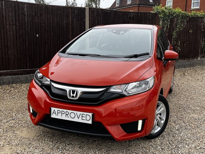 Honda Jazz i-VTEC SE Navi - U122