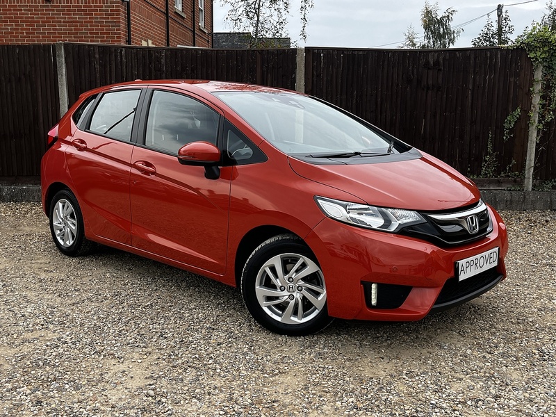 Honda Jazz i-VTEC SE Navi - U122