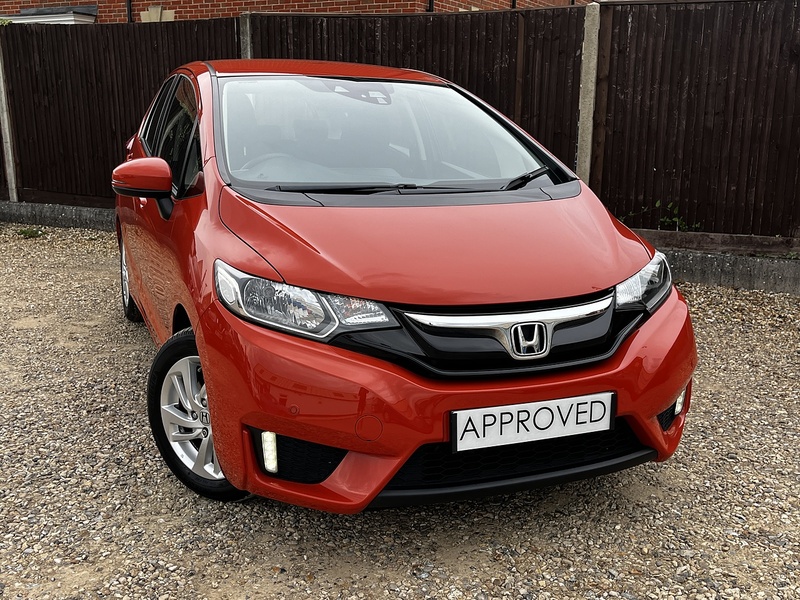 Honda Jazz i-VTEC SE Navi - U122